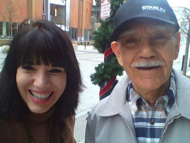 CherylAWicker's tweet photo. My Daddy was 90 years old when he left us to be with Jesus. He will be greatly missed! https://t.co/EhLlMYtmnk https://t.co/o23AdjXy2w