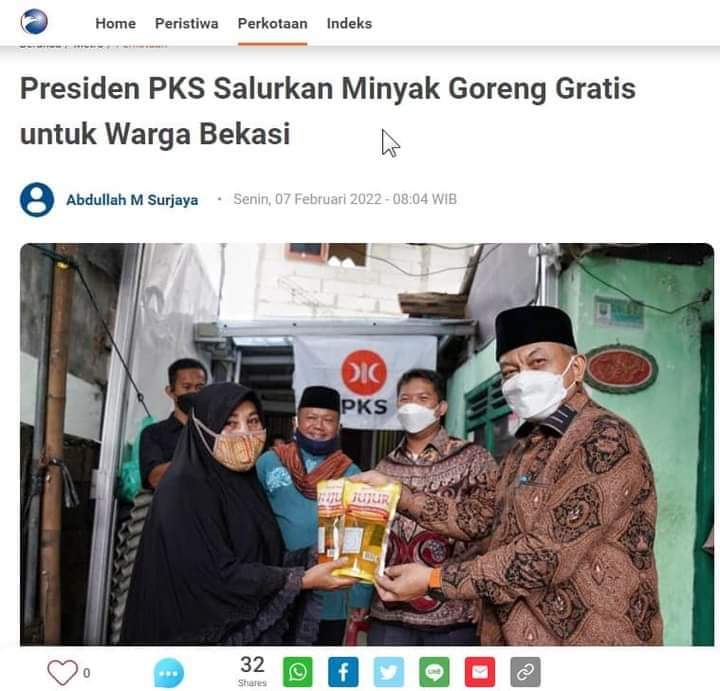 Ini yg namanya " MINYAK PARTAI " 
kok bisa ya, partai² dapat dgn mudah stok minyak  😀
Kerja orang partai skrg pindah di kilang minyak apa gimana ya ? 

#pembodohan !!!