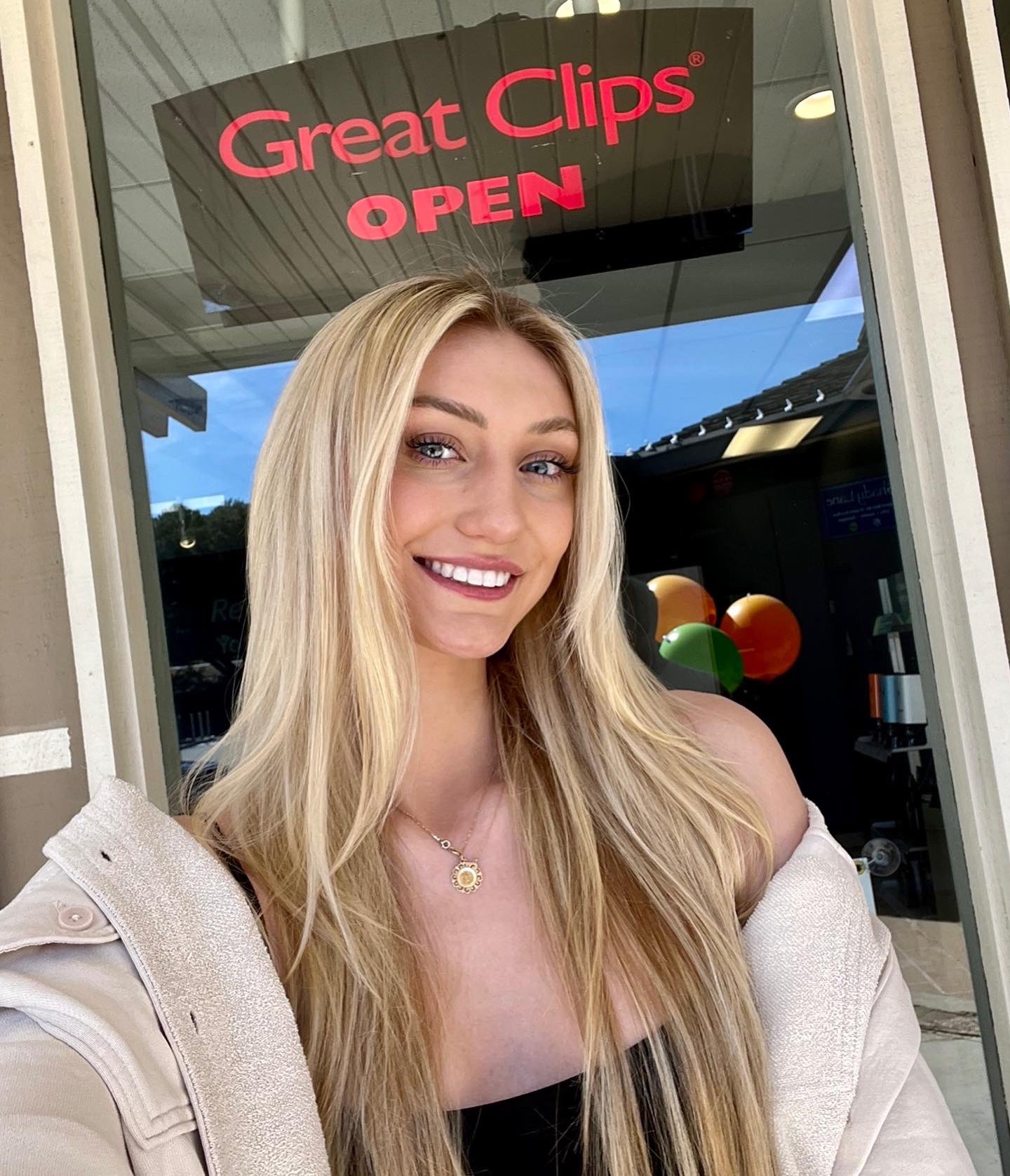 Cam on Twitter: "Thanks to @GreatClips I’m ready for #GameDayGREATness ...