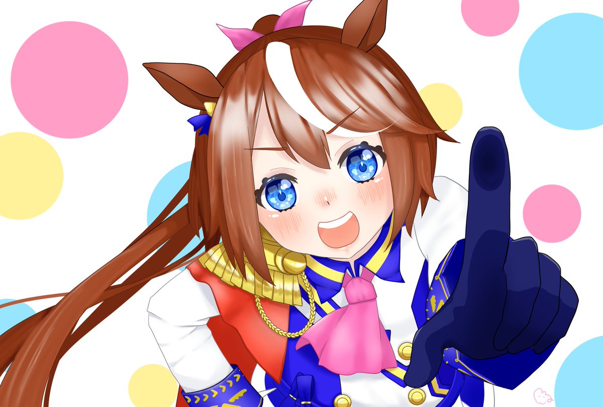 coco_oekaki00's tweet photo. タッチしてね★
 #お絵描き
  #イラスト
#タッチしてね
 #トウカイテイオー 
 #ウマ娘 
 #ウマ娘プリティーダービー 
 #ウマ娘イラスト https://t.co/6QZ8ubhWCZ