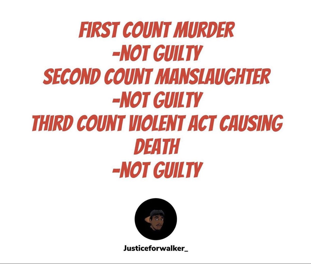napangarti_'s tweet photo. WE HAD A TRIAL… JUST NOT A FAIR ONE. WE ARE HEARTBROKEN https://t.co/3SeoShJOI5