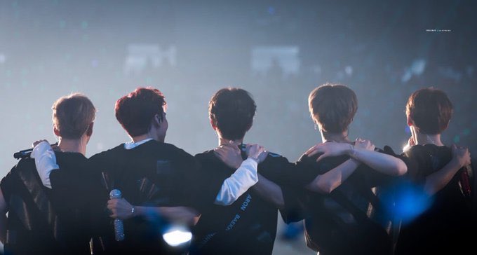 thisisthef's tweet photo. 언제나 형제같을 우리
2012 ~ 2022

#뉴이스트 https://t.co/FJwJgttXVV