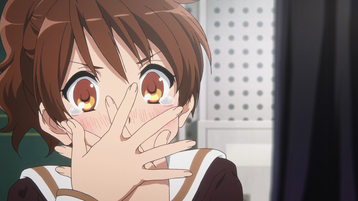 _SimpdeOz's tweet photo. 📌FIJADO📌 

Hasta encontrar un anime existente "Mejor" que Hibike euphonhium https://t.co/DqZSkaEfrQ
