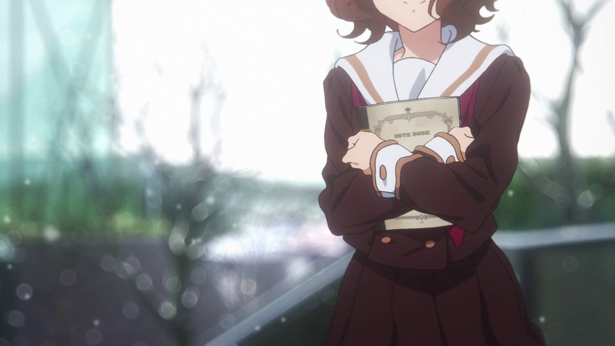 _SimpdeOz's tweet photo. 📌FIJADO📌 

Hasta encontrar un anime existente "Mejor" que Hibike euphonhium https://t.co/DqZSkaEfrQ