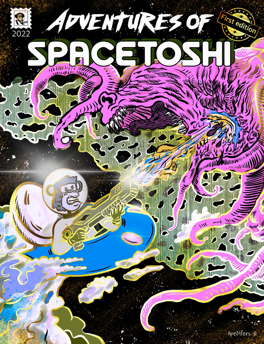 ape mfers tweet media