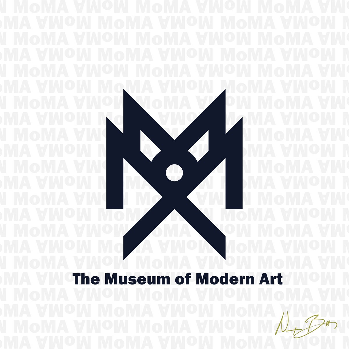 babb_guy's tweet photo. The things you do when you’re a bored designer and make stuff….#art #moma https://t.co/RRCMdMgFPI