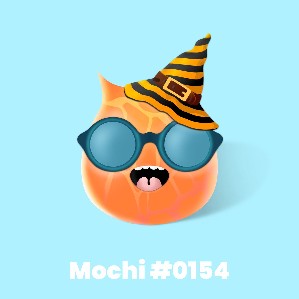 MochiesNFT's tweet photo. Mochi #0154 is available on @opensea for 0.01 ETH. No gas fee.

Link in bio.

Still have 7 Mochies NFT for 0.001 ETH. Get one while price is low.

Next floor price will be increase 0.001 ETH.

#NFT #NFTGiveaway #NFTCollection #NFTCommunity #NFTartist #NFTdrop https://t.co/AEKgulk6GC