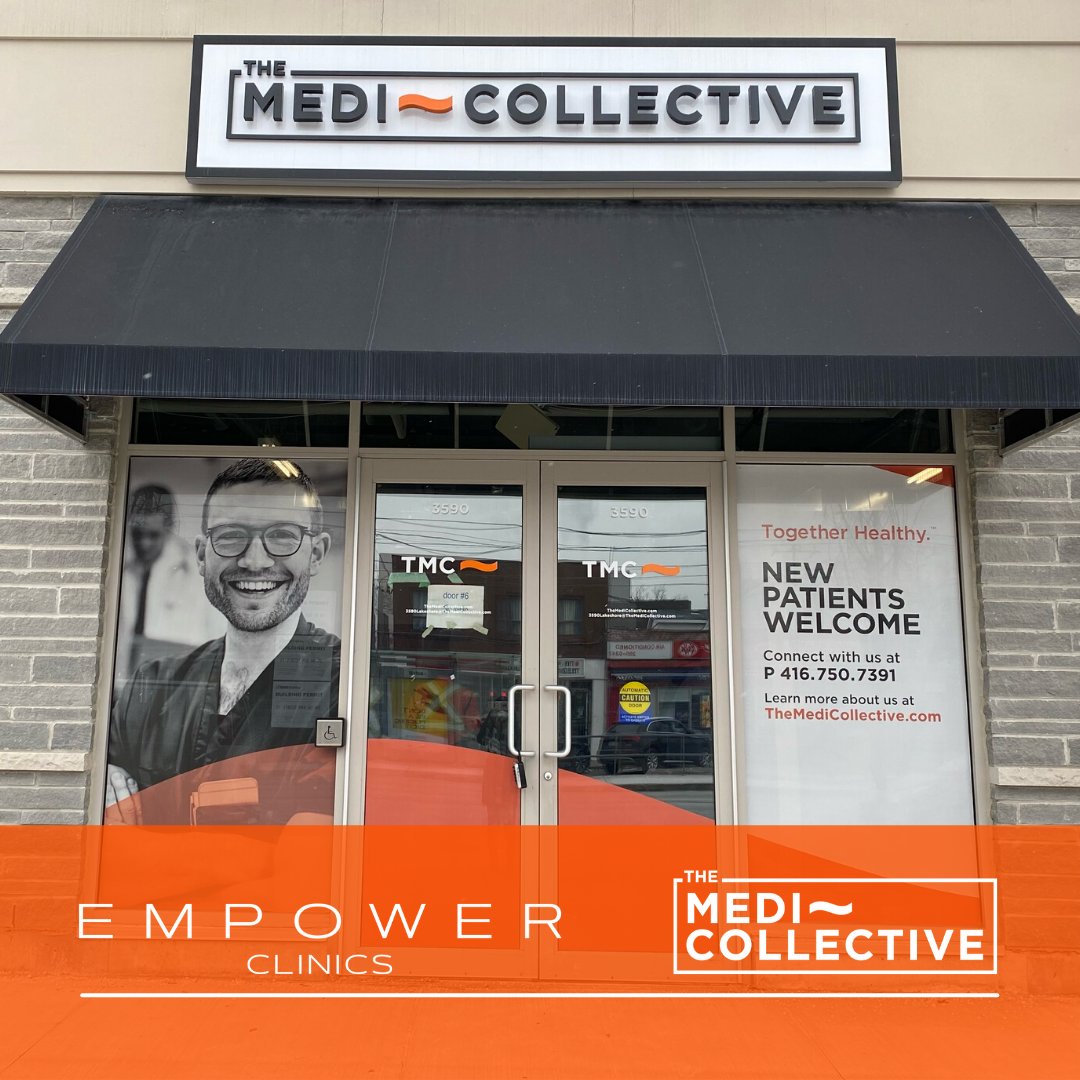 Empower Clinics tweet media