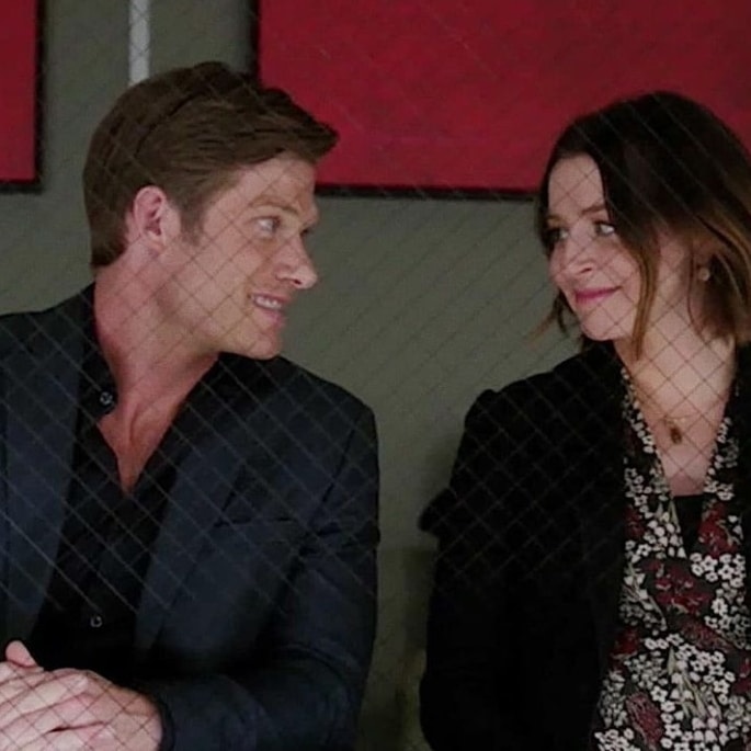 Grey's Anatomy airing on ABC