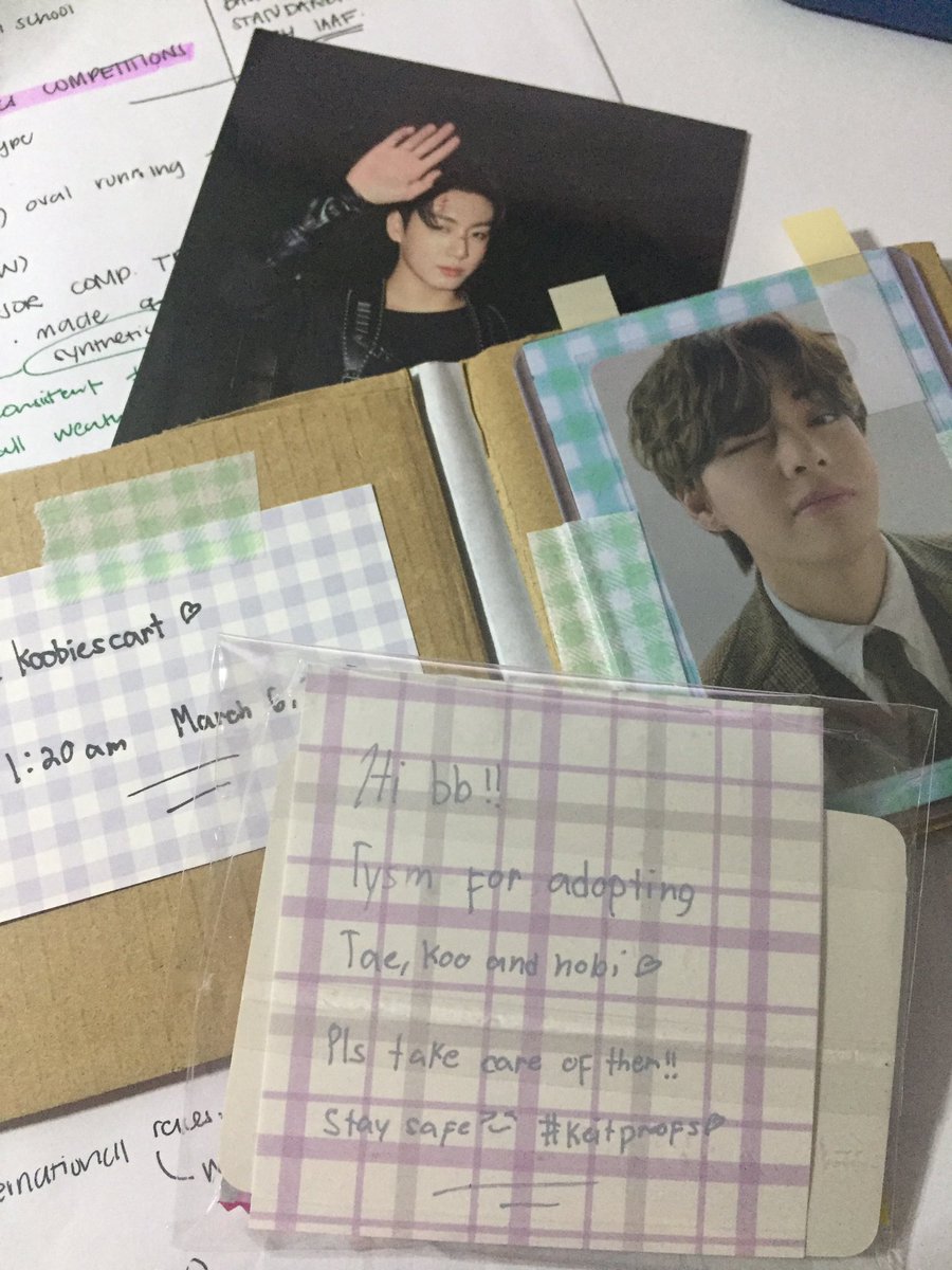 koobiescart's tweet photo. #keithproofs • !! 😖💕
recieved! packed so well safely with so many freebies! very cute pa ng packaging 🥺✊ i had sm fun unboxing it. buy niyo na bentables niya , u wont regret it. my babies r home💜💜 https://t.co/5JqXmudXFF