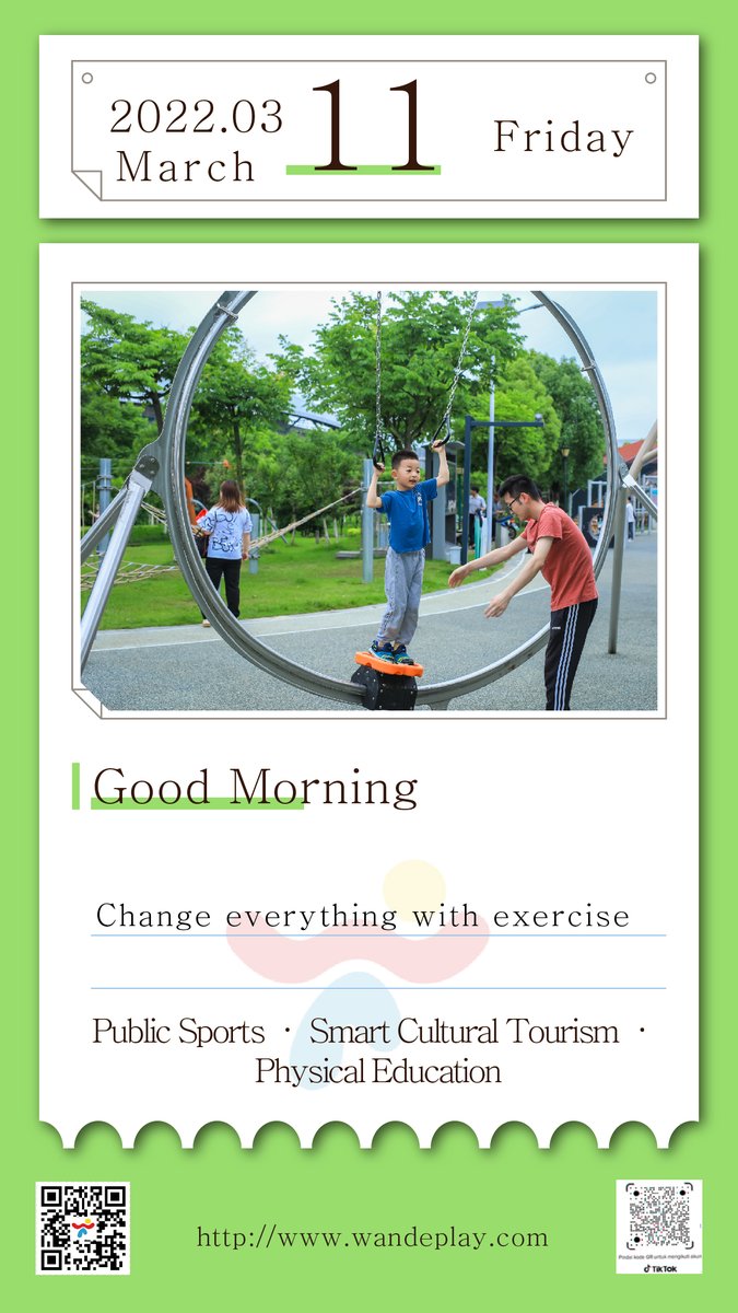 WandeOfficial's tweet photo. Change Everything with Exercise! https://t.co/LUhW7LjMct
