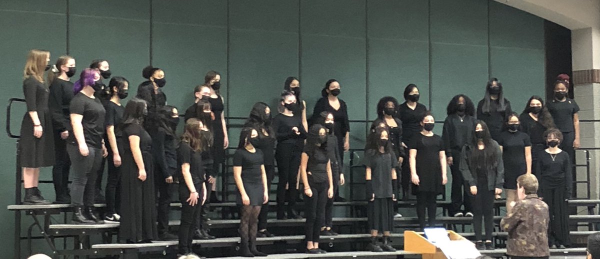 theRealRisdon's tweet photo. Risdon Choir concert! Wonderful singing by everyone! Thank you for hosting, @MMSLancers! https://t.co/oEN9cR8ra4