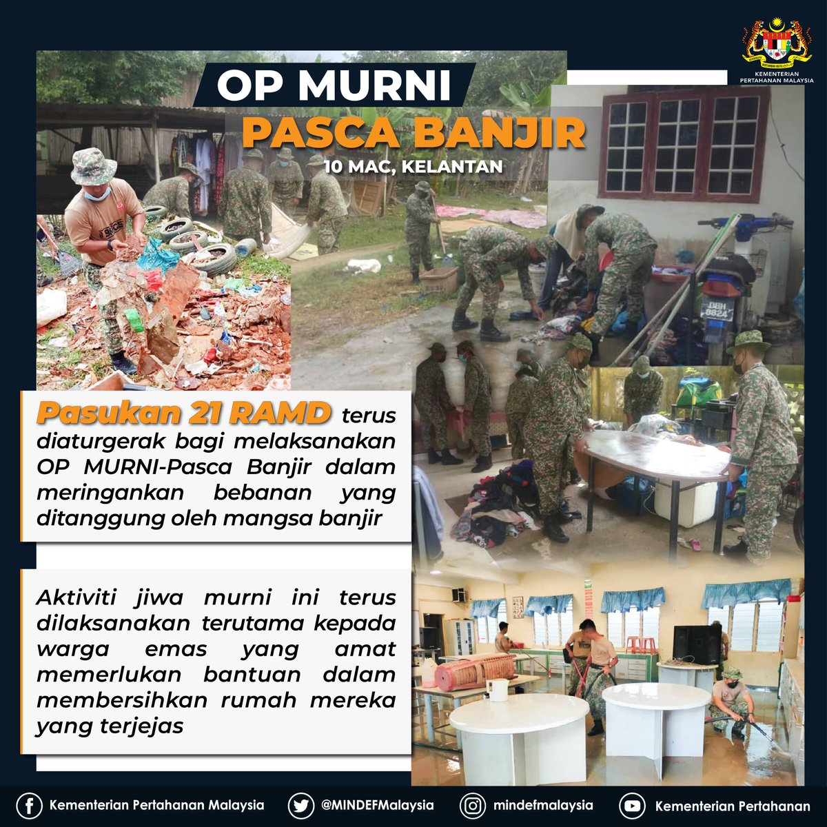 MINDEF Malaysia on Twitter: