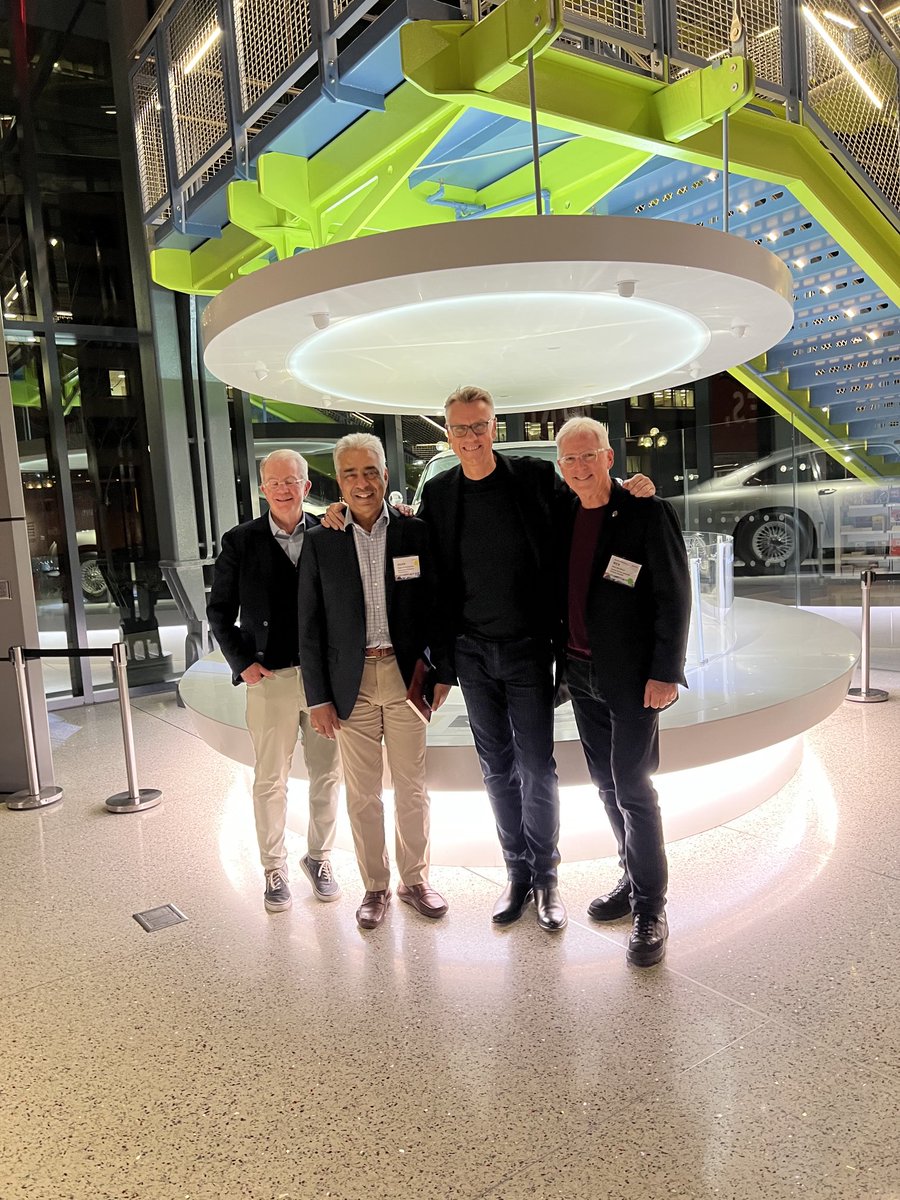 #aafa at its happiest! Celebrating another amazing Executive Summit in DC after two long years.