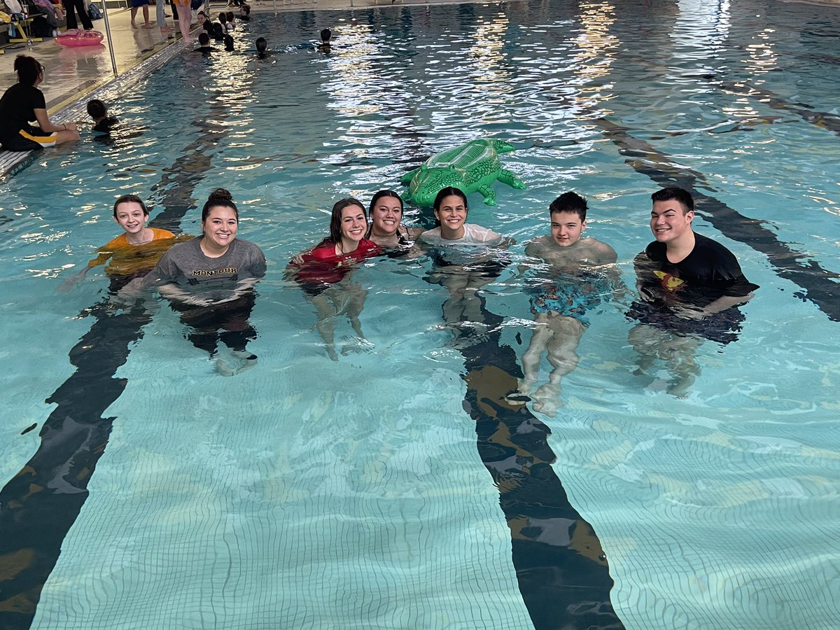 #Inclusionweek- 
Polar Plunge!!
Success and a great time was here by all!