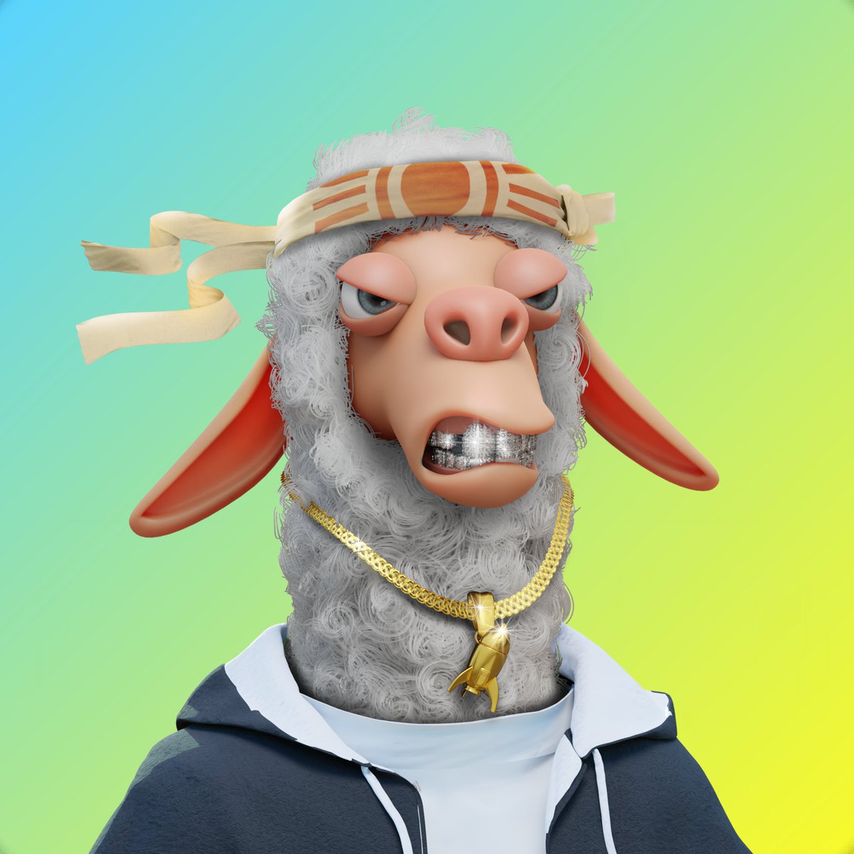MnNiyompong's tweet photo. @vingoslang You can't miss this cool art work #LaidBackLlamas https://t.co/xKOZvjkm8u