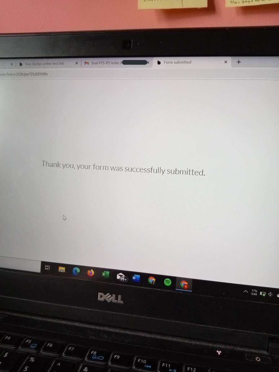 studyjace's tweet image. yeyy pts selesai!!!