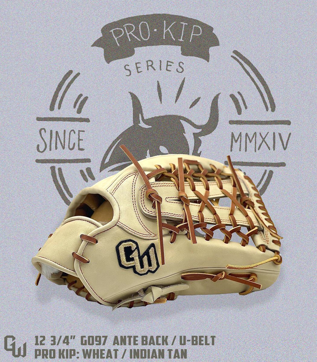 theGloveworks's tweet photo. The Pro Kip⚡️
#Gloveworks
#グラブワークス
#prokip https://t.co/JDaYqu8BC8