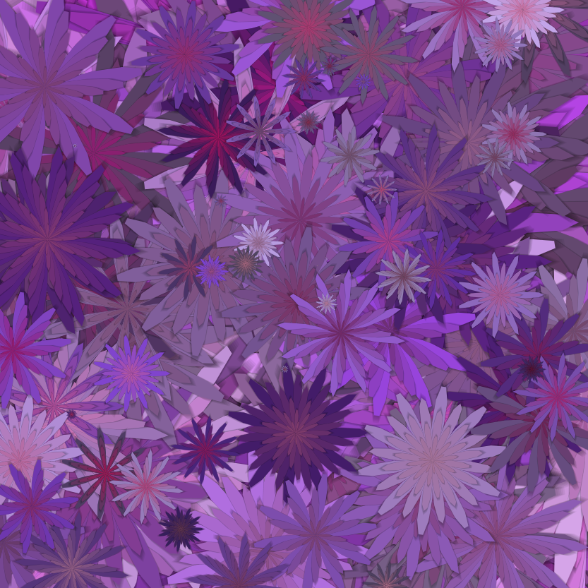 julian_puppo's tweet photo. Flowerfield is out in @fx_hash_
Full generative flowerfield.
I really like the output, it produces very different results. What do you think?
https://t.co/x6Sf6ed6GM
#nft #cleannft #generative #p5 #100code https://t.co/ucsDNvxN0w