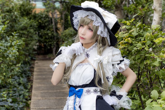 コスプレイヤーろァのTwitter画像55