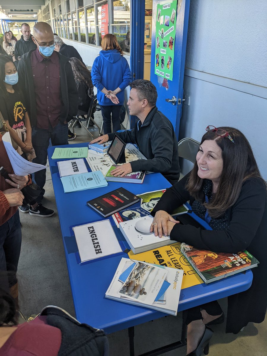Bonita Vista Middle School tweet media