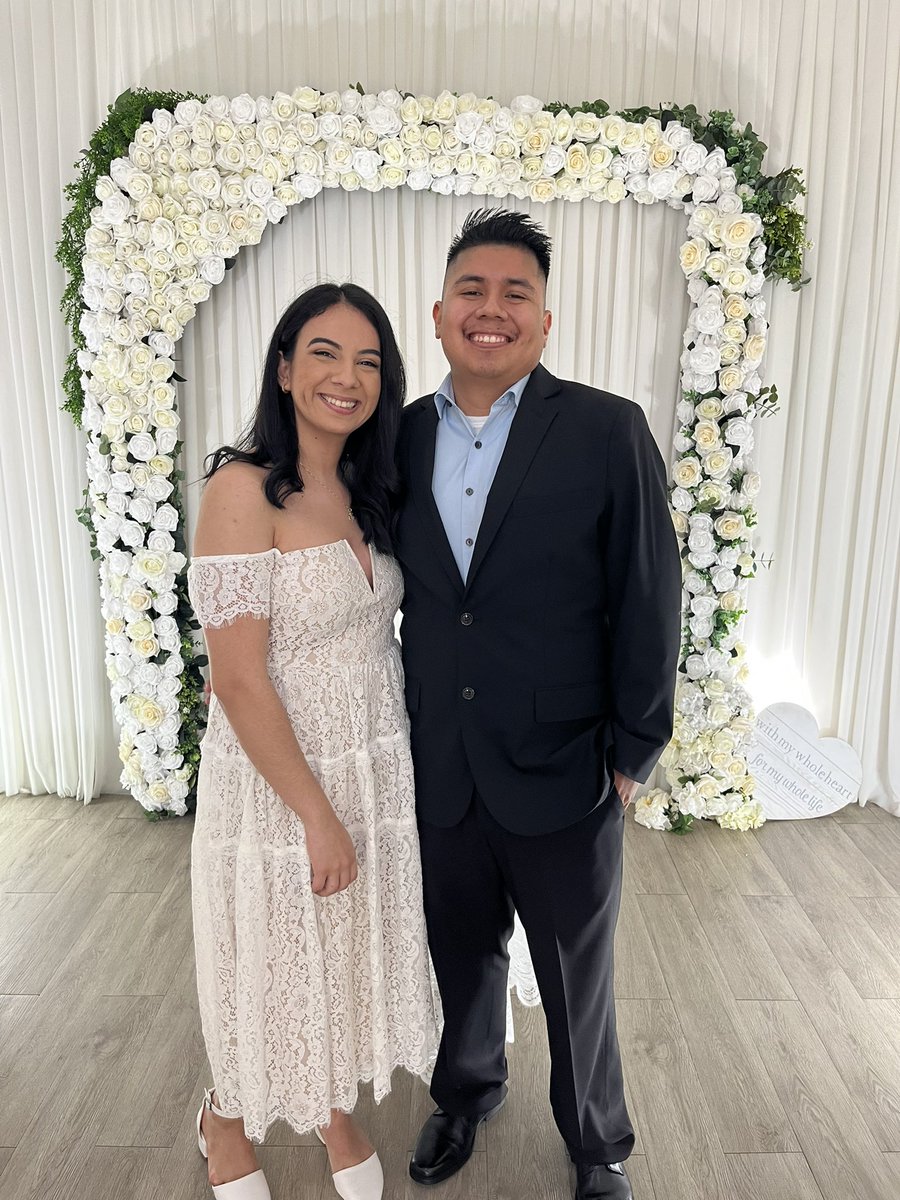 kethziajhc's tweet photo. A whole HUSBAND AND WIFE! https://t.co/Ywo8Q8l8fp