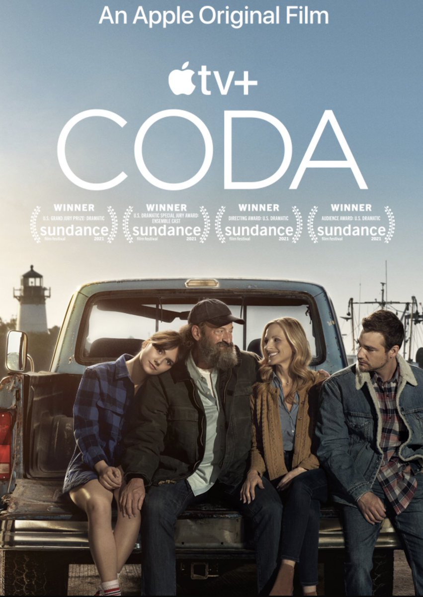 AnonymousAya's tweet photo. Please, watch the #CODAFilm I proudly identify as a CODA and this film made me cry.  they truly capture the life of an average deaf family and CODA, a glimpse of how I lived my life! Here’s also a photo of me and my family, a deaf mother with 2 CODA kids! https://t.co/CpTINiCUt5