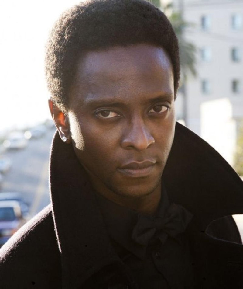  Happy Birthday Edi Gathegi       