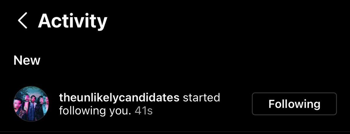 I just screamed and they’re literally my clients lmfao. I love life rn