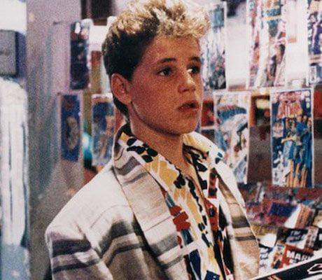 singhjake35's tweet image. "My own brother a goddamn, sh*t-sucking vampire! Oh, you wait 'til mom finds out buddy."
-Sam Emerson, The Lost Boys.
#RIPCOREYHAIM  #12YEARSGONE