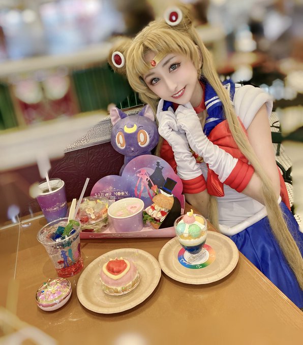 コスプレイヤーめぇめぇのTwitter画像59