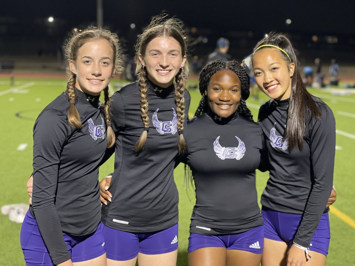 CSHS Girls Track & Field tweet media