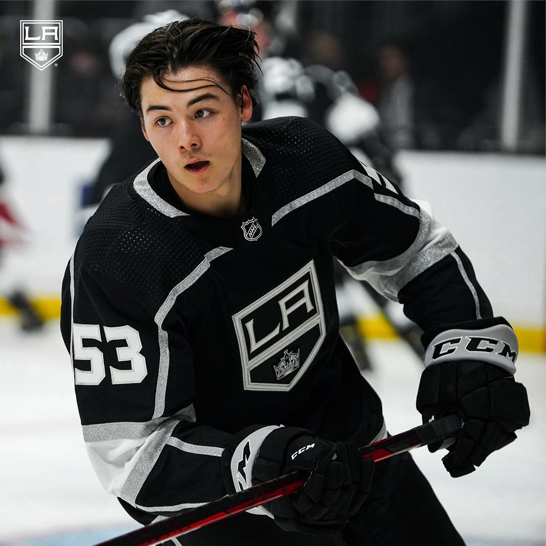 LA Kings tweet media