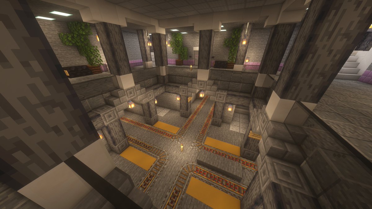 ChrysalisSmp's tweet photo. Chrysalis SMP Nether Hub is the the centrepiece of our community. https://t.co/LuwLKaT5N8