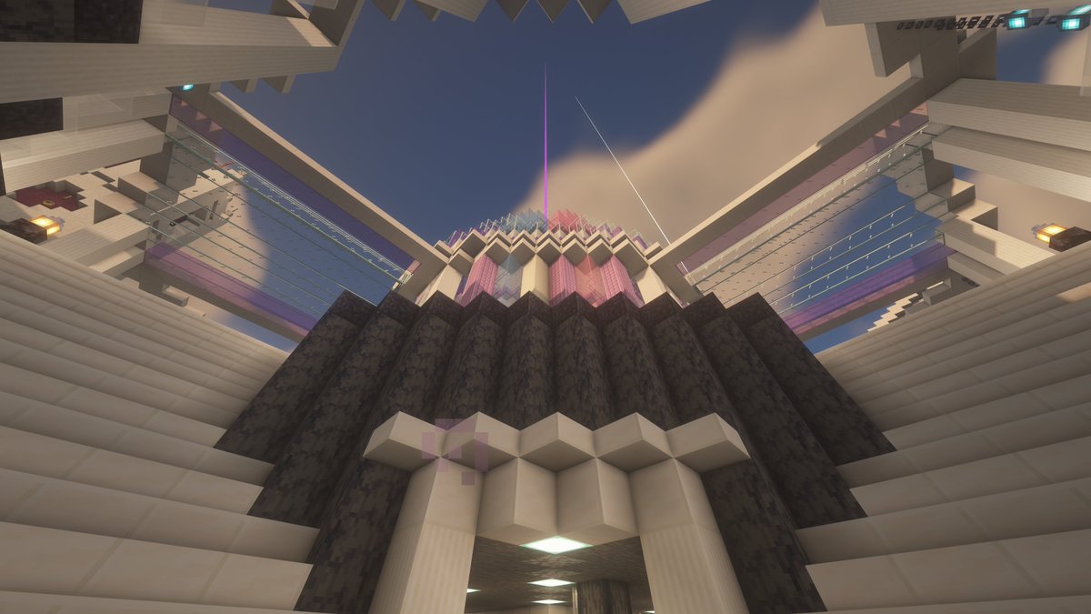 ChrysalisSmp's tweet photo. Chrysalis SMP Nether Hub is the the centrepiece of our community. https://t.co/LuwLKaT5N8