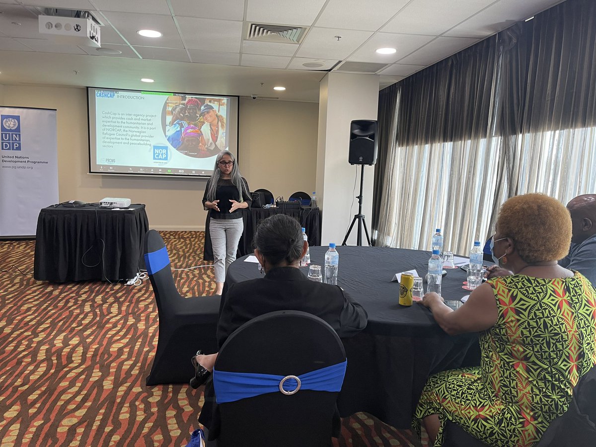 aleemansour's tweet photo. @MamtaKhanalBasn on how @NORCAPweb supports through  #Cashcap experts?
Discussions during the Decisions makers workshop are going on with participants from local government in #PNG thanks to #PNG_DMT for organising such amazing workshop https://t.co/ed54fs6rVn