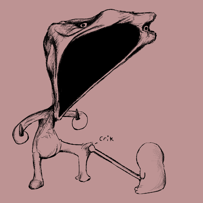 db_witch's tweet photo. How to interact with commission artists https://t.co/h5ELArV79c