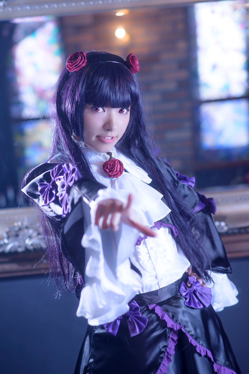 official__SJC's tweet photo. 【コスプレ】#SJC誕生祭🎂
#更瑠璃　お誕生日おめでとう！
　　　　　 🎉Happy Birthday🎉🎉

#更瑠璃生誕祭2022
#更瑠璃誕生祭2022 

#俺の妹がこんなに可愛いわけがない #黒猫 
#cosplay #cosplayer #コスプレ
 #คอสเพลย์
#코스프레 #코스어 #Coser
※掲載元プラットフォームに使用許諾済み https://t.co/68YkeUsq89