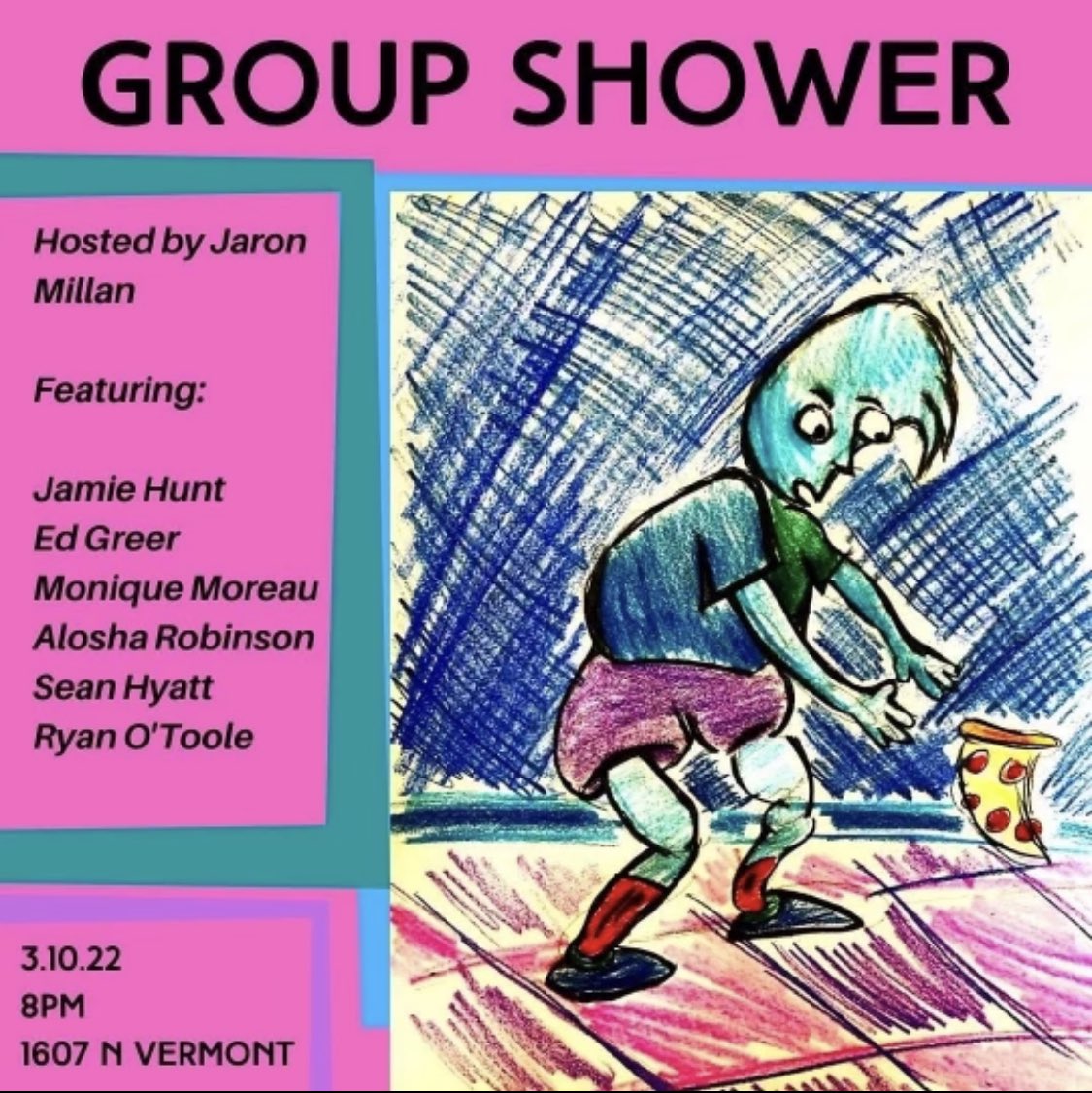 GroupShowerShow's tweet photo. Doors are open! See you soon ShowerHeads! https://t.co/vJq8Sb15tP