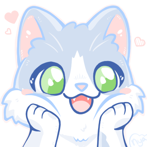 Soft squishy bean 🐈‍⬛
