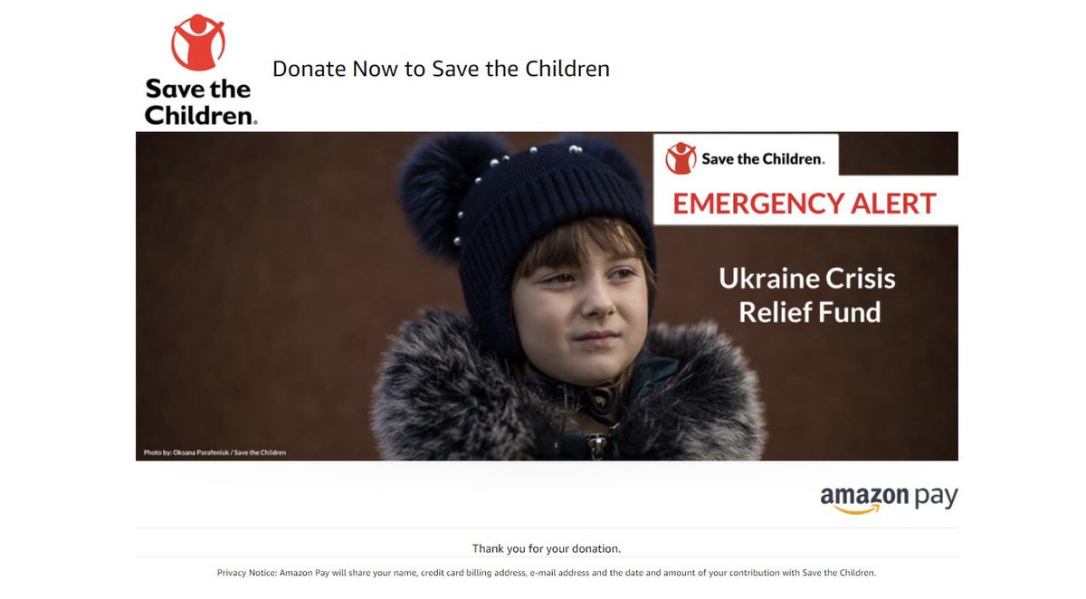 qin_sui's tweet photo. I donated! https://t.co/DrAZ0NCAUP