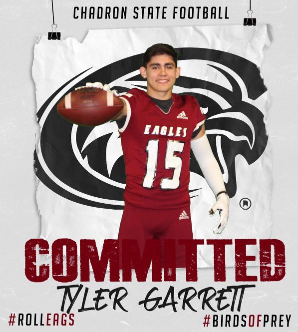 Never thought in my life I would be at this point in my life. It’s a dream come true, and I would like to thank everyone who believed in me and pushed me to get her. My family was my number one support and I couldn’t have done this without them. #GoEagles🦅❤️