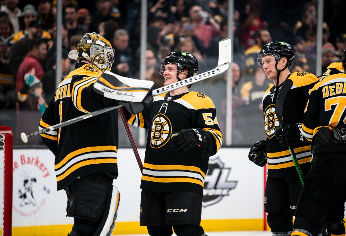 x - Boston Bruins tweet media