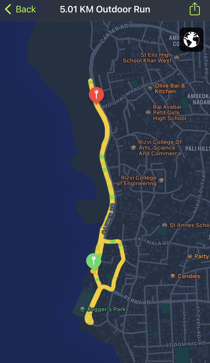tweetlani's tweet photo. 5km https://t.co/5eHKcUdPFw