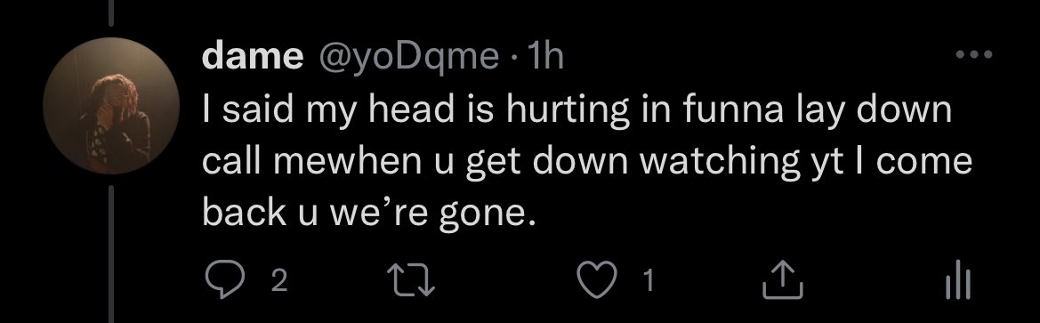 dame tweet media