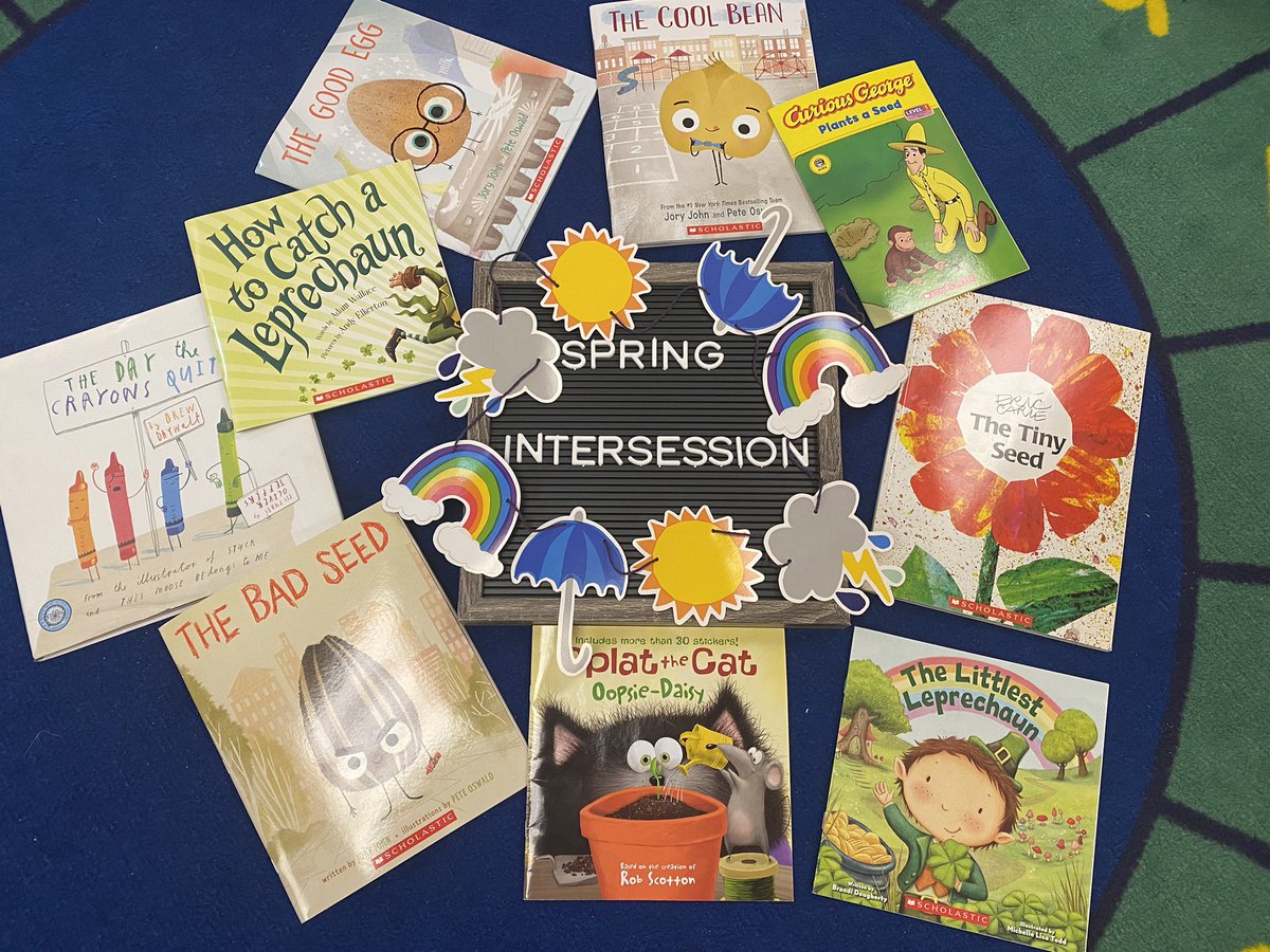 sayalarod's tweet image. Spring 🌦🌻Reading 📚Books @Hueco_ES @RSendek_HES 
#TeamSISD #springintersession