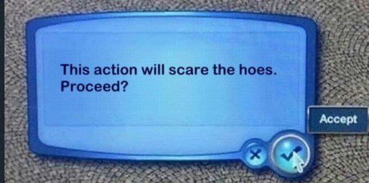 Me going into public