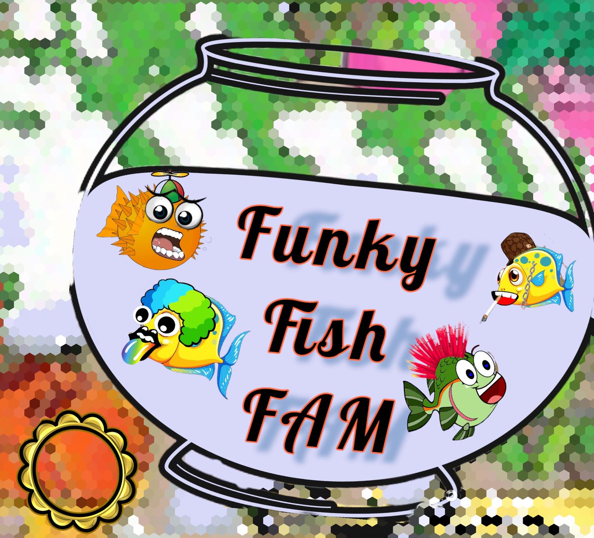 FunkyFishFam's tweet photo. @squrtleee @Cortezred1999 Go check the opensea page now!!!!!!!! https://t.co/W4WyKCZIIs