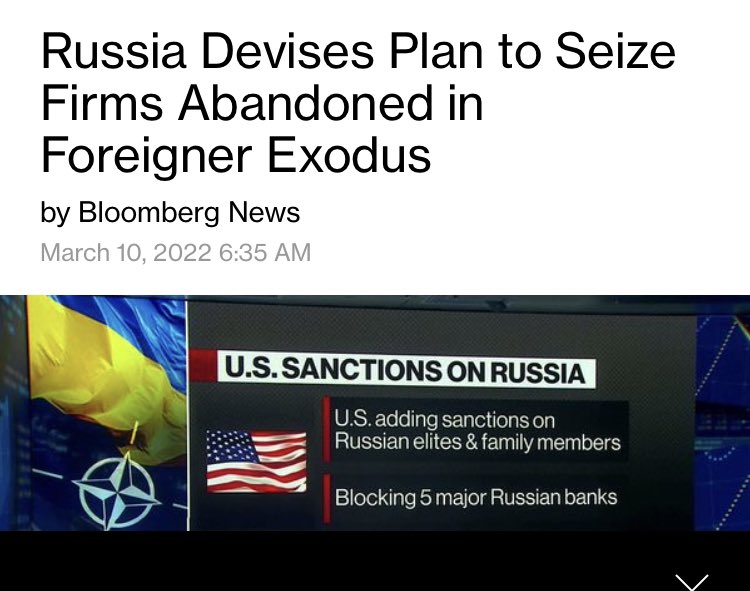 kevinmgriffith's tweet photo. One answer to the question: What happens when Russia takes your company? https://t.co/yqmszQdxEr https://t.co/0TeQeXYUKz