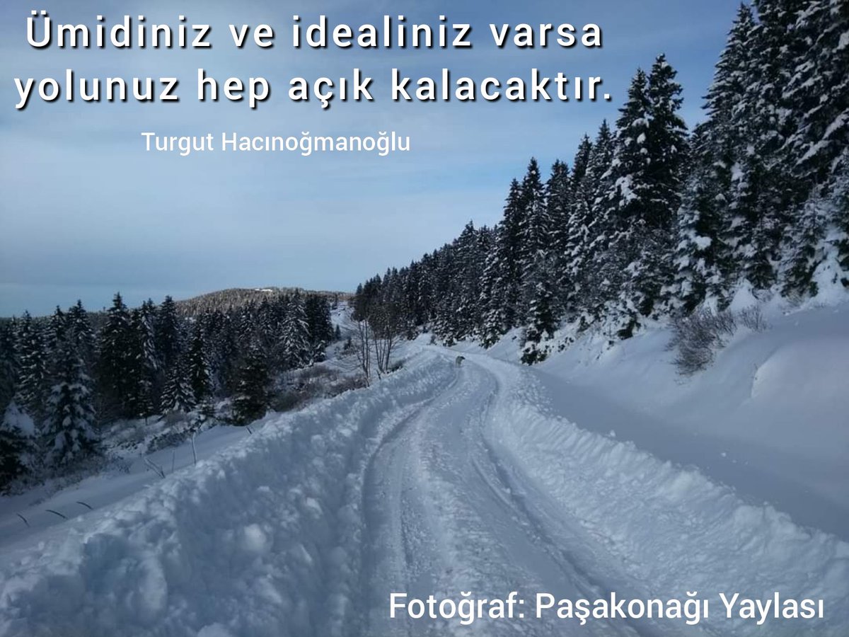 yansimalar28's tweet photo. "Ümidiniz ve idealiniz varsa yolunuz hep açık olacaktır." @yansimalar28
Cumanız mübarek Allah'ın selamı, rahmeti ve bereketi üzerinize olsun.
#HayırlıCumalar https://t.co/f7IoNdADv3